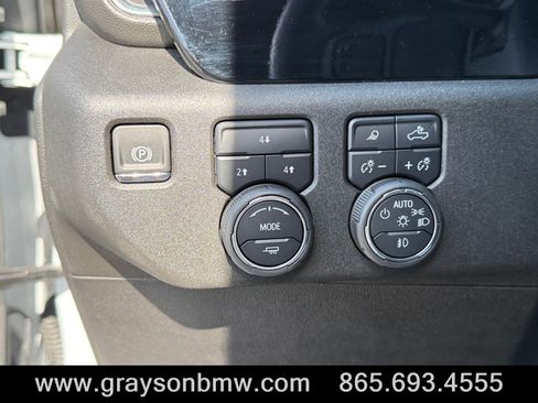 Used 2025 Chevrolet Silverado 2500 LT w/ Safety Package AWD/4WD image 29
