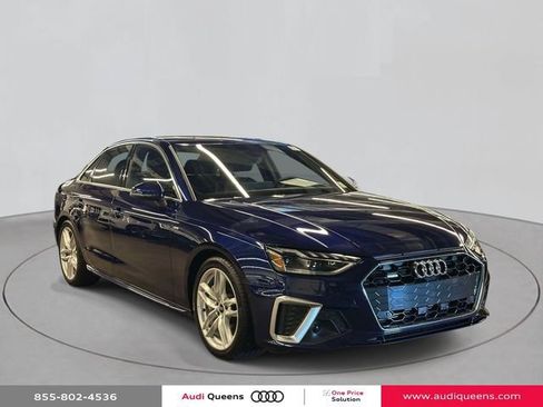 Certified 2023 Audi A4 2.0T Prestige w/ Prestige Package AWD/4WD image 6
