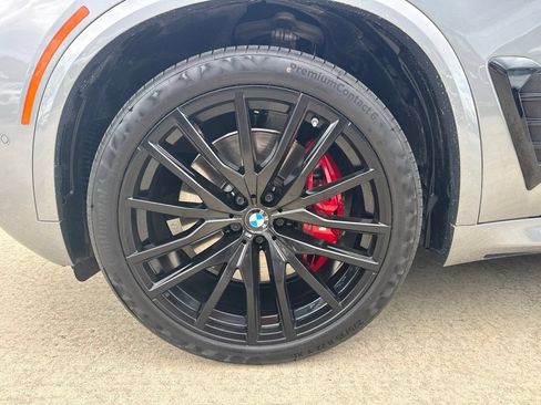 Used 2024 BMW X5 M60i w/ Executive Package AWD/4WD image 9