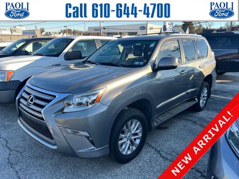 Used 2014 Lexus GX 460 w/ Premium Package image 1