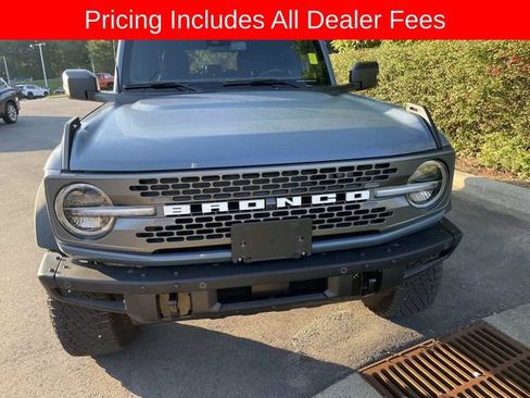 Used 2024 Ford Bronco Badlands AWD/4WD image 13
