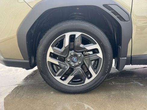 Used 2025 Subaru Forester Limited w/ Protection Package image 31