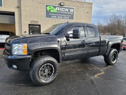 Used 2013 Chevrolet Silverado 1500 LT w/ All-Star Edition