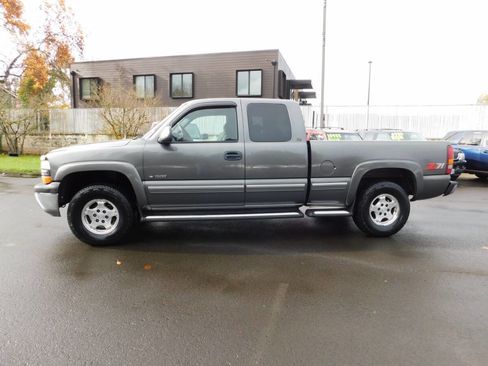 Used 2000 Chevrolet Silverado 1500 LT image 20