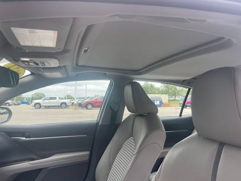Used 2024 Toyota Camry SE w/ Convenience Package FWD image 23