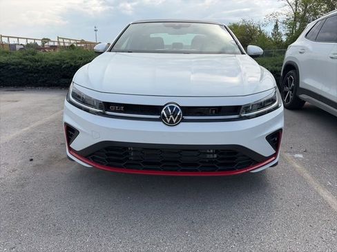 New 2026 Volkswagen Jetta GLI Autobahn FWD image 8