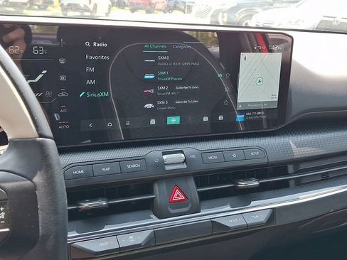 Certified 2025 Kia K4 GT-Line w/ GT-Line Sunroof Package FWD image 17