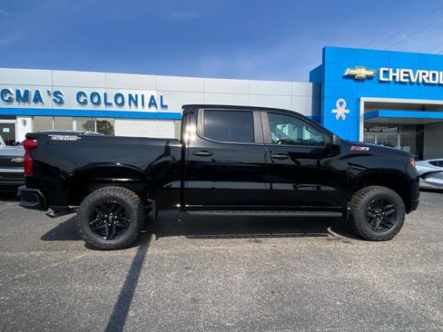 New 2026 Chevrolet Silverado 1500 Custom Trail Boss AWD/4WD image 2