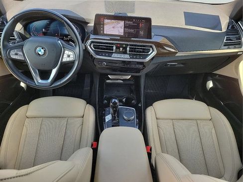 Used 2023 BMW X3 sDrive30i w/ Convenience Package RWD image 12