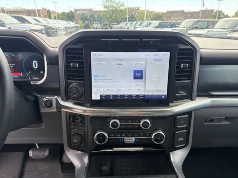 Used 2023 Ford F150 Lariat w/ Trailer Tow Package AWD/4WD image 19