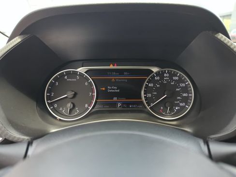 Certified 2024 Nissan Sentra SR w/ SR Premium Package FWD image 47