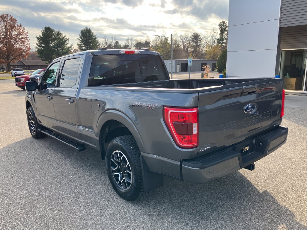 Used 2023 Ford F150 XLT w/ Equipment Group 302A High AWD/4WD image 10