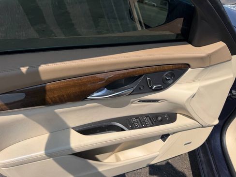 Used 2016 Cadillac CT6 Platinum AWD/4WD image 8