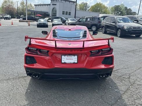 Used 2024 Chevrolet Corvette Stingray Preferred Cpe w/ Z51 Performance Package image 7