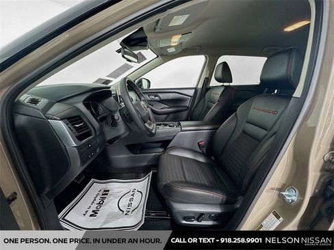 Certified 2025 Nissan Rogue SV w/ Rock Creek Premium Package image 20