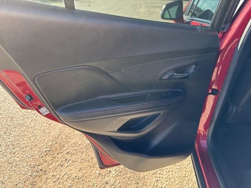 Used 2017 Buick Encore Sport Touring w/ Safety Package image 16