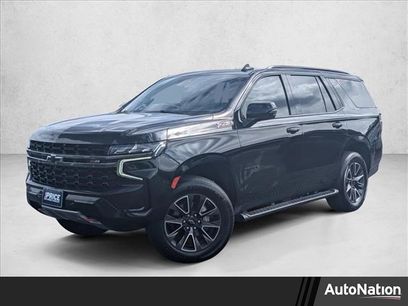 Used 2021 Chevrolet Tahoe Z71 w/ Z71 Signature Package