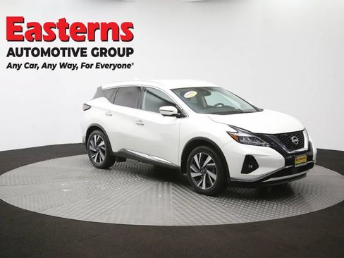 Used 2023 Nissan Murano SL AWD/4WD image 49