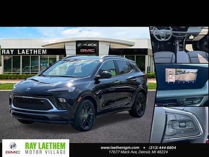 New 2026 Buick Encore GX Sport Touring w/ Advanced Technology Package