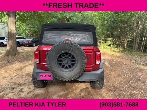 Used 2021 Ford Bronco Big Bend image 10