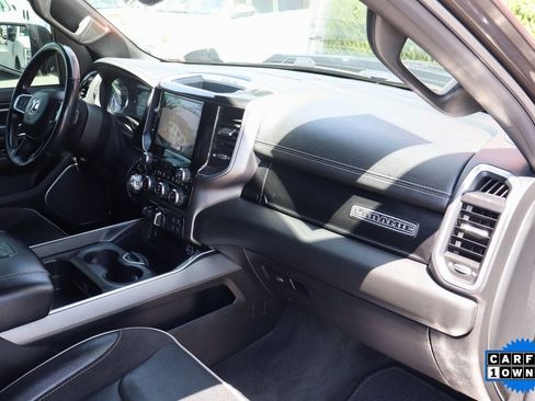 Used 2022 RAM 1500 Laramie image 41