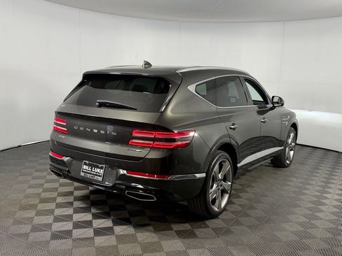 Used 2024 Genesis GV80 3.5T AWD/4WD image 5
