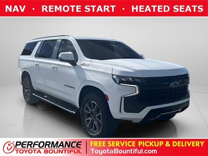 Used 2024 Chevrolet Suburban Z71 w/ Luxury Package