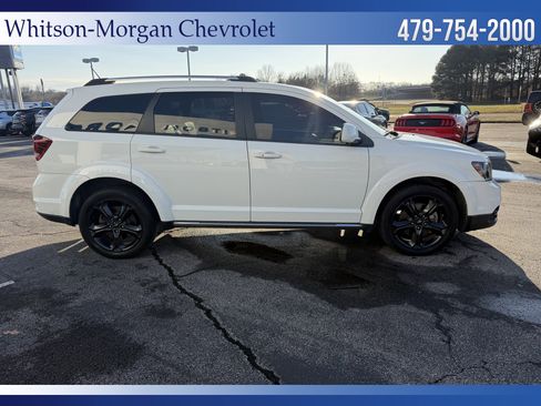 Used 2018 Dodge Journey Crossroad w/ Nav & Sun Group image 5