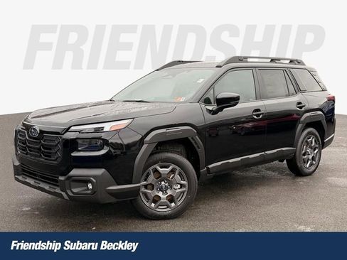 New 2026 Subaru Outback Premium image 1