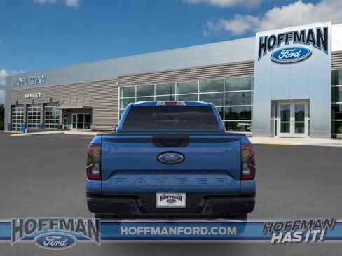 New 2025 Ford Ranger XLT w/ Equipment Group 301A High image 7