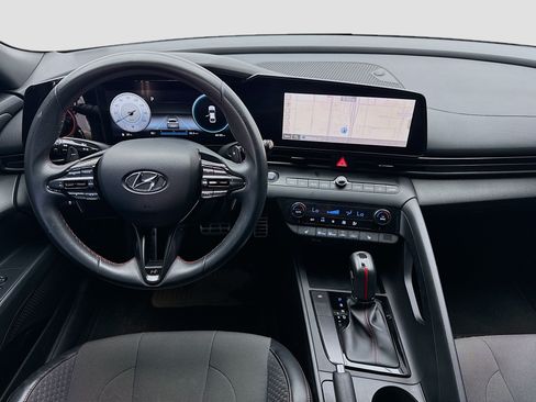 Used 2023 Hyundai Elantra N Line w/ Cargo Package FWD image 15
