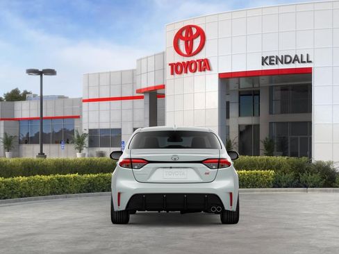 New 2026 Toyota Corolla SE image 30