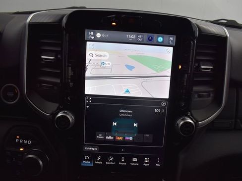 New 2026 RAM 1500 4x4 Crew Cab image 20