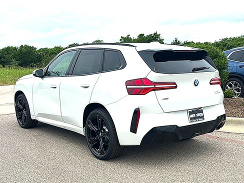 New 2026 BMW X3 xDrive30i w/ Premium Package AWD/4WD image 6