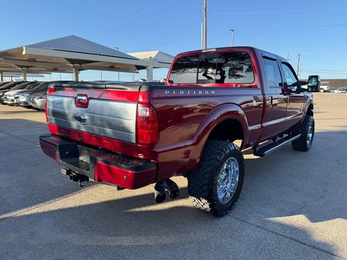 Used 2014 Ford F250 Platinum image 7