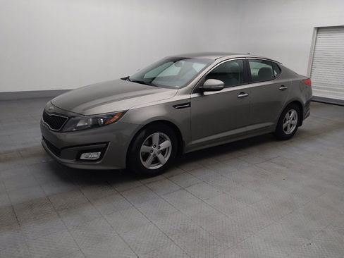 Used 2014 Kia Optima LX FWD image 2