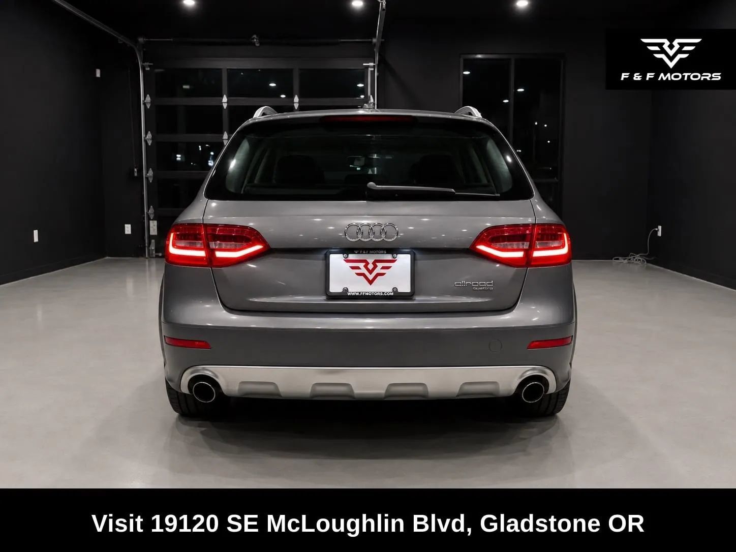 Used 2014 Audi A4 Premium w/ Lighting Package AWD/4WD image 4