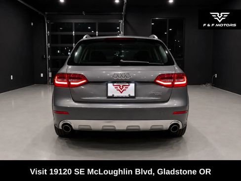 Used 2014 Audi A4 Premium w/ Lighting Package AWD/4WD image 4