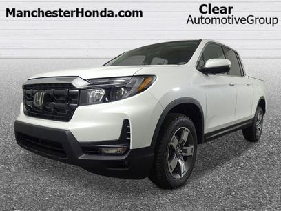 New 2026 Honda Ridgeline RTL