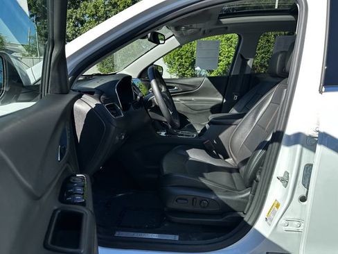 Used 2024 Chevrolet Equinox Premier AWD/4WD image 19