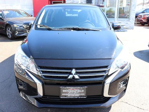 Used 2024 Mitsubishi Mirage ES FWD image 8