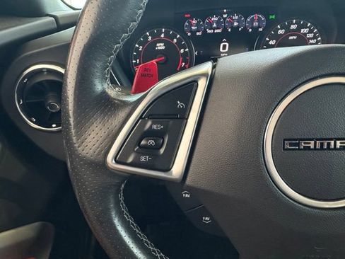 Used 2021 Chevrolet Camaro SS RWD image 24
