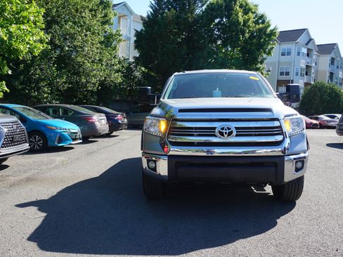 Used 2016 Toyota Tundra SR5 w/ TRD Off Road Package RWD image 2