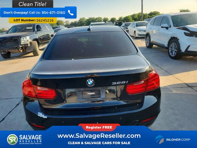 Used 2013 BMW 328i xDrive Sedan AWD/4WD image 8
