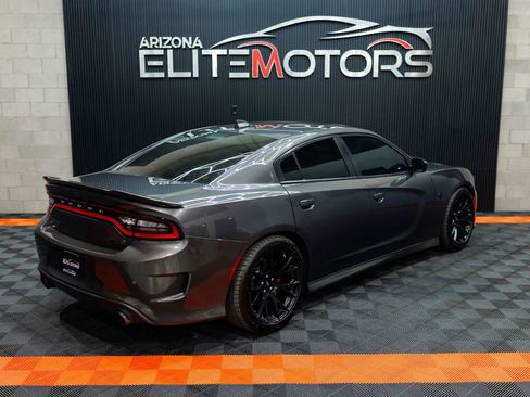 Used 2017 Dodge Charger SRT Hellcat w/ Harman/Kardon Audio Group image 14