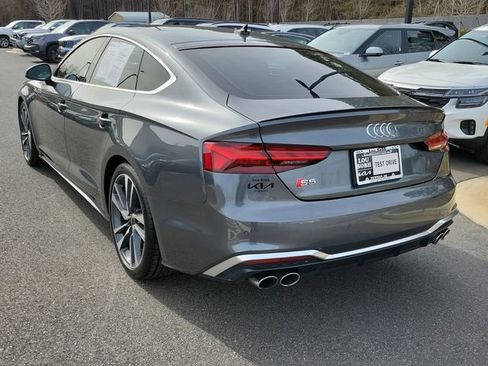 Used 2022 Audi S5 Premium Plus image 6