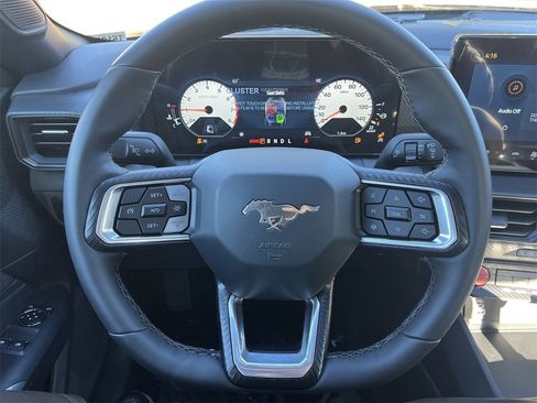 New 2026 Ford Mustang Coupe image 9