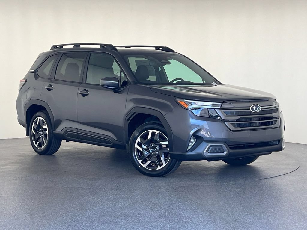 New 2026 Subaru Forester Limited AWD/4WD image 38