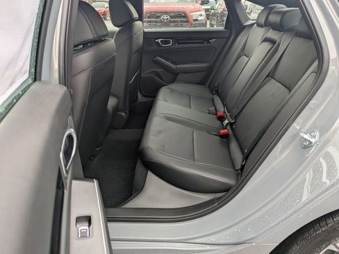 New 2026 Honda Civic Sport Touring image 12