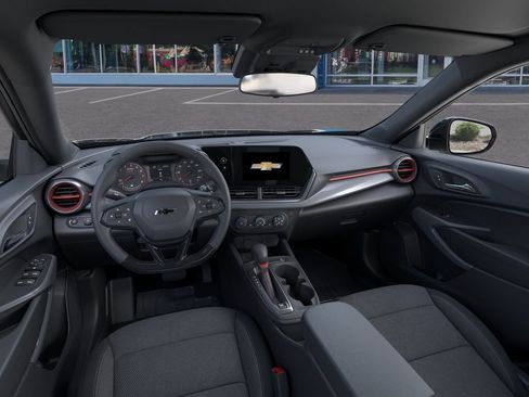 New 2026 Chevrolet Trax RS w/ Driver Confidence Package FWD image 15